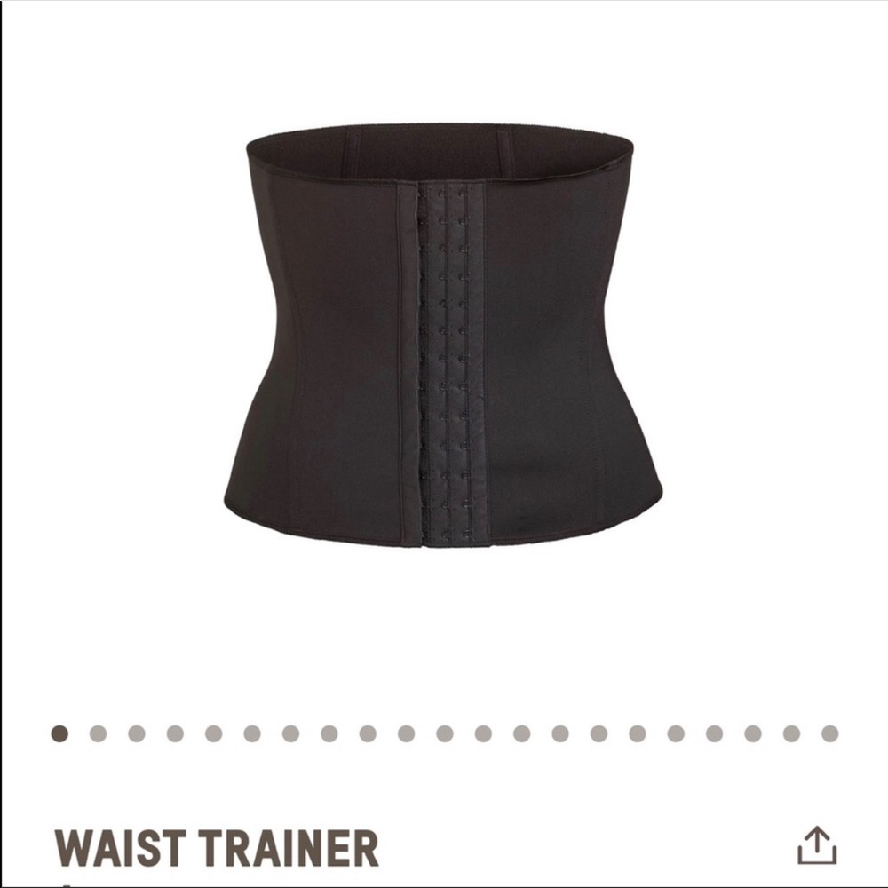 SKIMS waist trainer